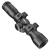 4x32 Compact Scope w/ Rings