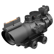 Prismatic Series 4x32mm Rifle Scope