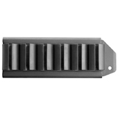 Remington 870 Six Shell Sidesaddle