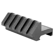 45 Degree Offset Rail Mount