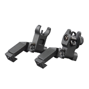 Ar Low Profile 45 Degree Flip-Up Sight