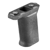 Swept Back Design Vertical Grip