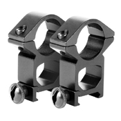 1 Inch Weaver Two Screws Type Ring