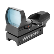 1x34mm Dual-Illuminated Reticle Sight