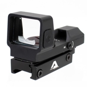 1x33mm Full Size Red/Green Dual Illumination Reflex Sight