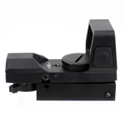 1x33mm Full Size Red/Green Dual Illumination Reflex Sight