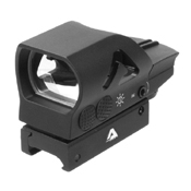 1x34mm Full Size Red/Green Dual Illumination Reflex Sight