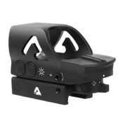 1x34mm Full Size Red/Green Dual Illumination Reflex Sight