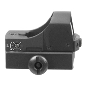 1x24mm Micro Reflex Sight - Red Dot