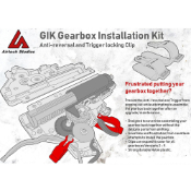 AEG Anti-Reversal Lock / Trigger Locking Clip