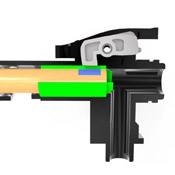 G&G Rotary Hop-up Chamber - Modified R-HOP Arm