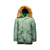 Alpha Altitude Parka Jacket