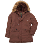 Alpha Altitude Parka Jacket