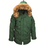 Alpha Altitude Parka Jacket