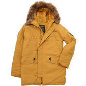Alpha Altitude Parka Jacket