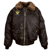 Alpha 55th Anniversary B15 Flight Jacket