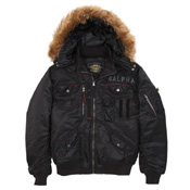 Alpha Deflector Flight Jacket