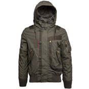 Helo Bomber Flight Jacket