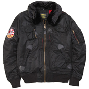 Injector Flight Jacket