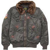 Injector Flight Jacket