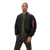 Alpha MA1 Flight Jacket