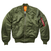 Alpha MA1 Flight Jacket