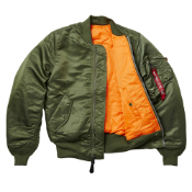 Alpha MA1 Flight Jacket