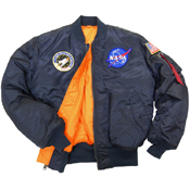 Nasa MA-1 Flight Jacket