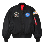 Alpha Apollo MA-1 Flight Jacket