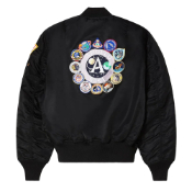 Alpha Apollo MA-1 Flight Jacket