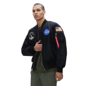 Alpha Apollo MA-1 Flight Jacket