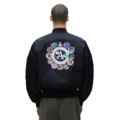 Alpha Apollo MA-1 Flight Jacket