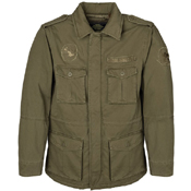 Alpha M-65 Altimeter Coat