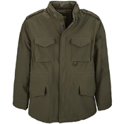 Alpha M-65 Soft Shell Coat