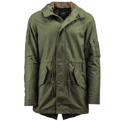 Alpha M-59 Fishtail Field Coat
