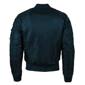 MA-1 Flex Slim Fit Flight Jacket