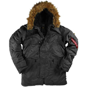 Alpha N-3B Jacket