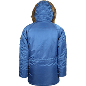 Alpha Slim Fit N-3B Parka