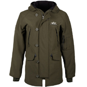 Alpha N-3B Soft Shell Jacket