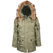 Alpha 55th Anniversary N-3B Jacket