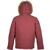 Alpha N-2B Elevon Parka Jacket