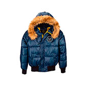 N-2B Sonic Parka Jacket