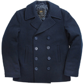 Men's USN Pea Coat