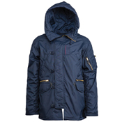 Alpha N-3B Ambrose Parka Jacket