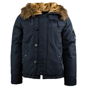 Alpha N-2B O1N Parka Jacket
