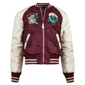 MA-1 Reversible Shinto Jacket