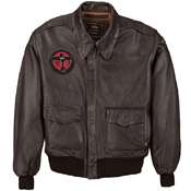 Alpha A-2 Deco Jacket