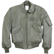 Alpha CWU 45-P Nomex Mil-Spec Flight Jacket