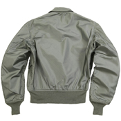 Alpha CWU 36-P Nomex Mil-Spec Flight Jacket