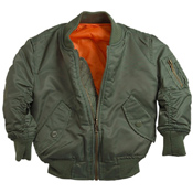 Alpha Youth MA-1 Jacket